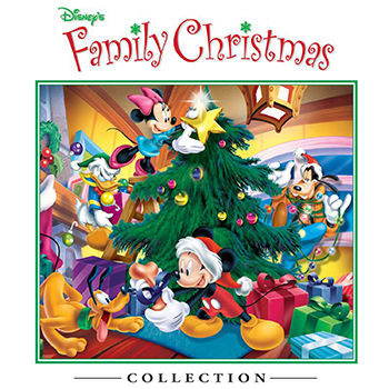 Disney's Family Christmas Collection