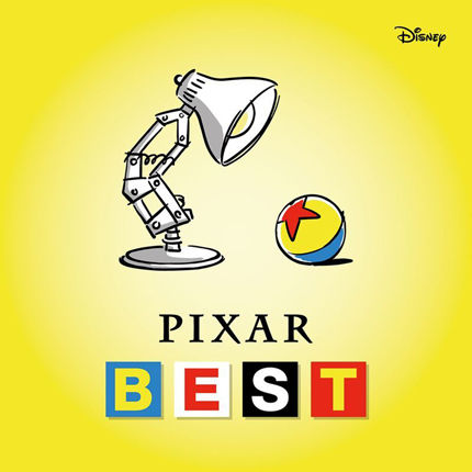 PIXAR BEST