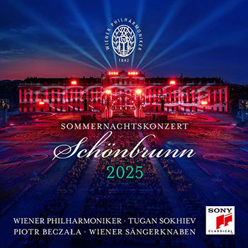 Sommernachtskonzert 2025 / Summer Night Concert 2025