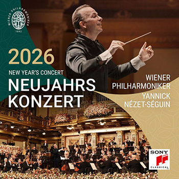 Neujahrskonzert 2026 / New Year's Concert 2026