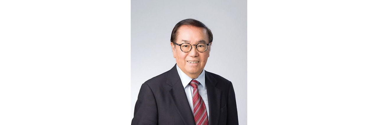 Mr Peter Seah Lim Huat