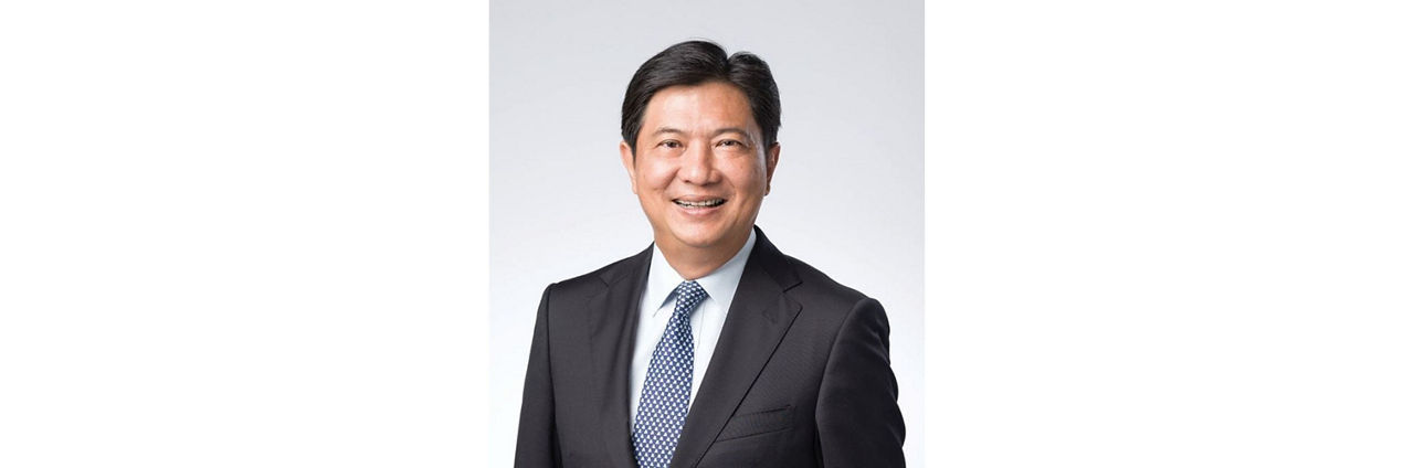 Mr Yeoh Oon Jin