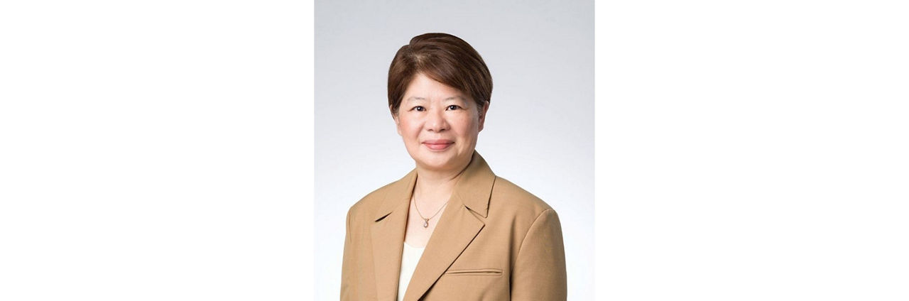 Ms Goh Swee Chen