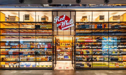 Red & White – Wine and Spirits