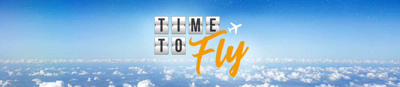 Get ready for Time To Fly