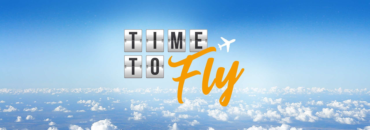 Time To Fly with Singapore Airlines