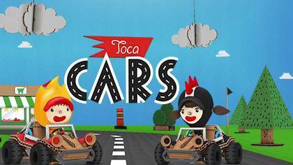 toca cars