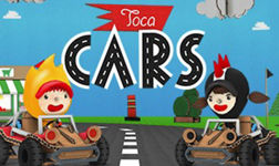 toca cars