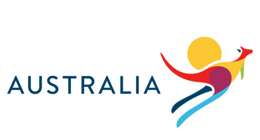Logo Tourism Australia