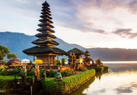 Bali en classe Affaires avec Singapore Airlines