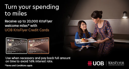 UOB Krisflyer