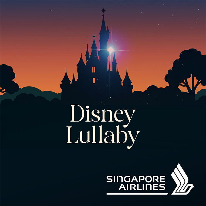 Disney Lullaby