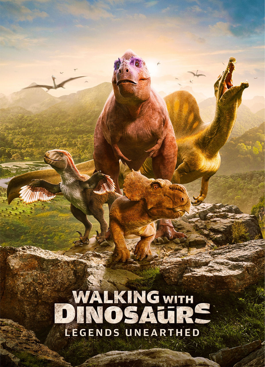 Walking with Dinosaurs