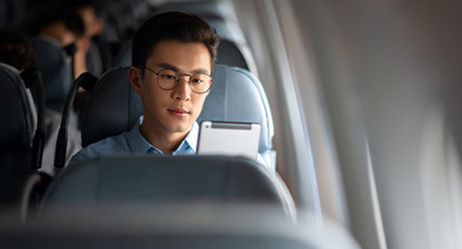 Krisflyer wifi