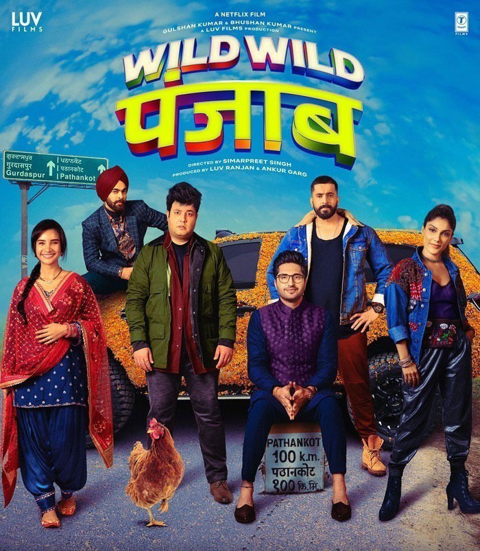 Wild Wild Punjab
