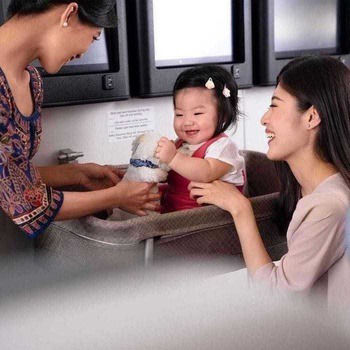 World-Class Service Through the Lens of a Singapore Airlines Cabin Crew
