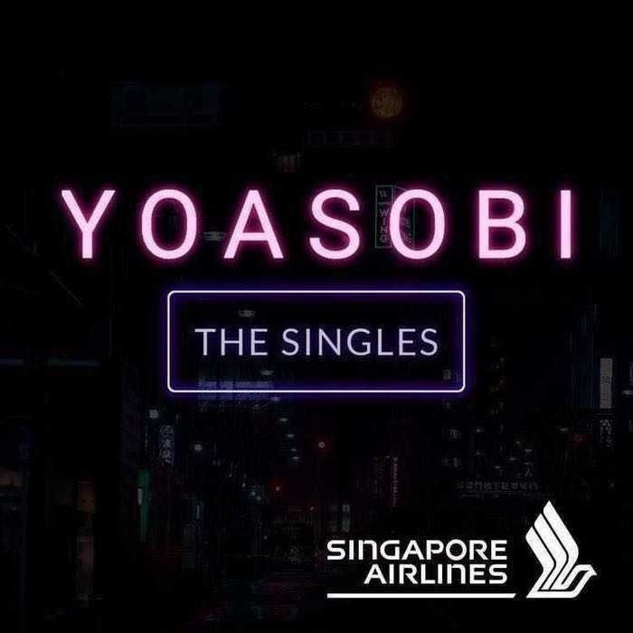YOASOBI: The Singles
