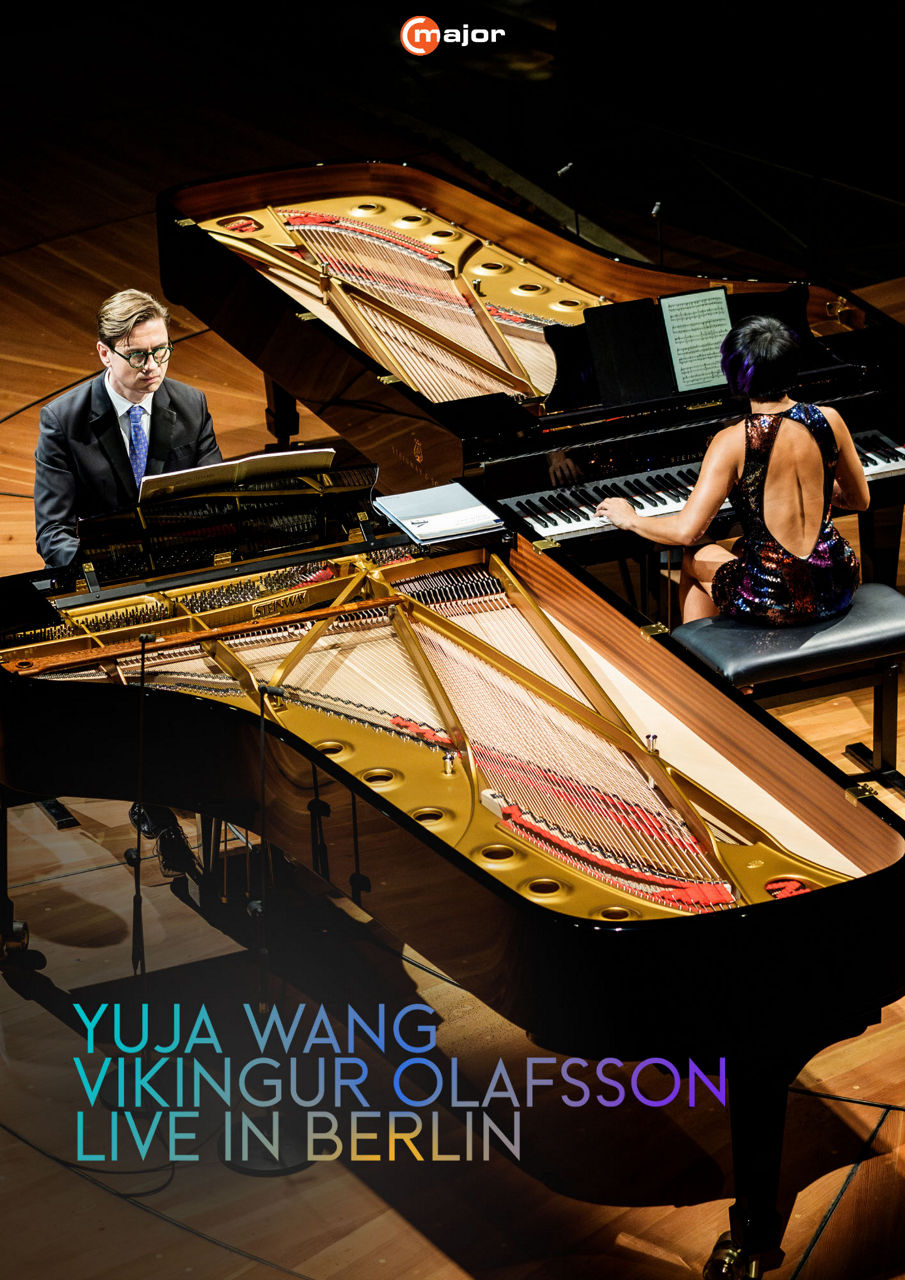 Yuja Wang & Víkingur Ólafsson: Live in Berlin