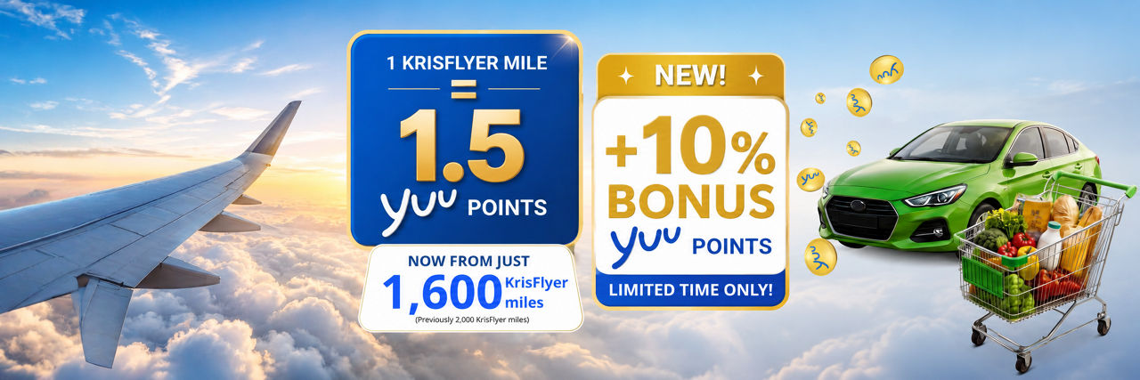 yuu Rewards Club